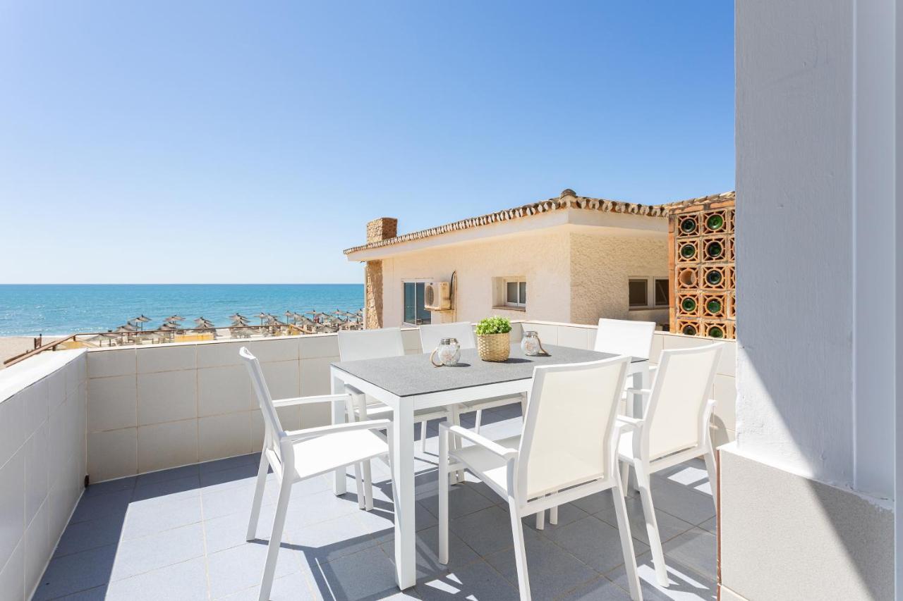 Higueron Rental Playa Mira Benalmádena Exterior foto