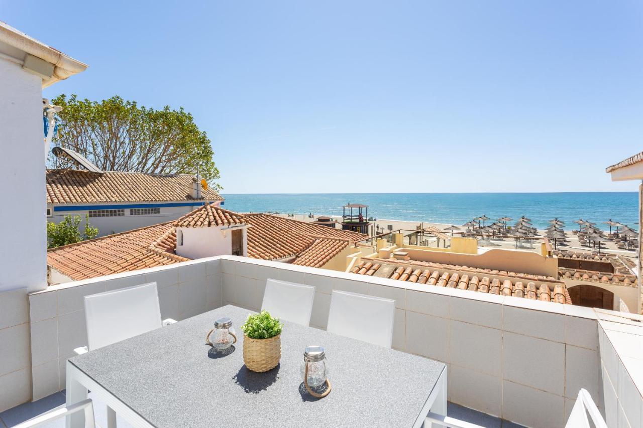 Higueron Rental Playa Mira Benalmádena Exterior foto