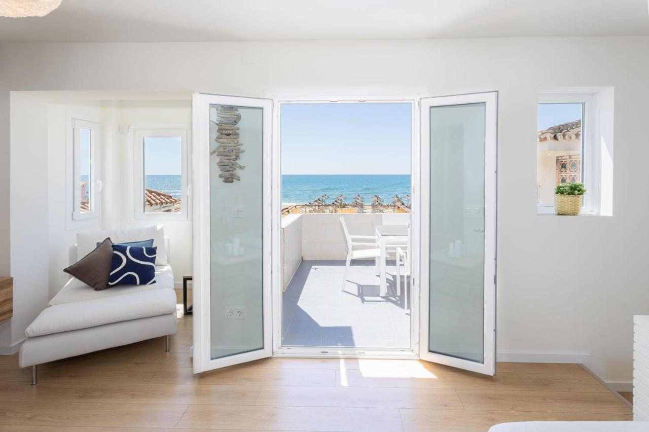 Higueron Rental Playa Mira Benalmádena Exterior foto